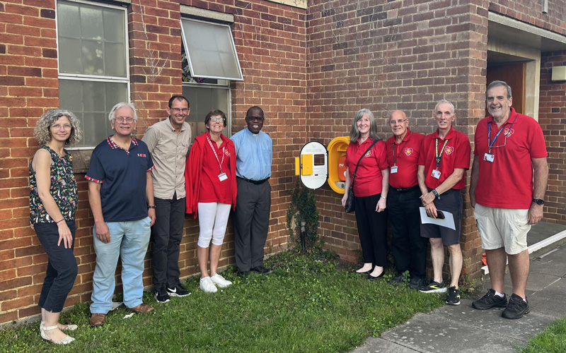 Ashford Common Methodist Church
