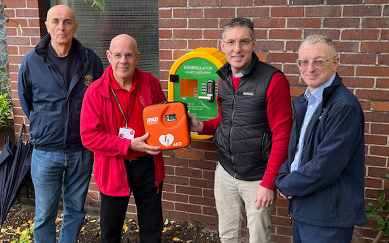 All Saints' Church, Dedworth