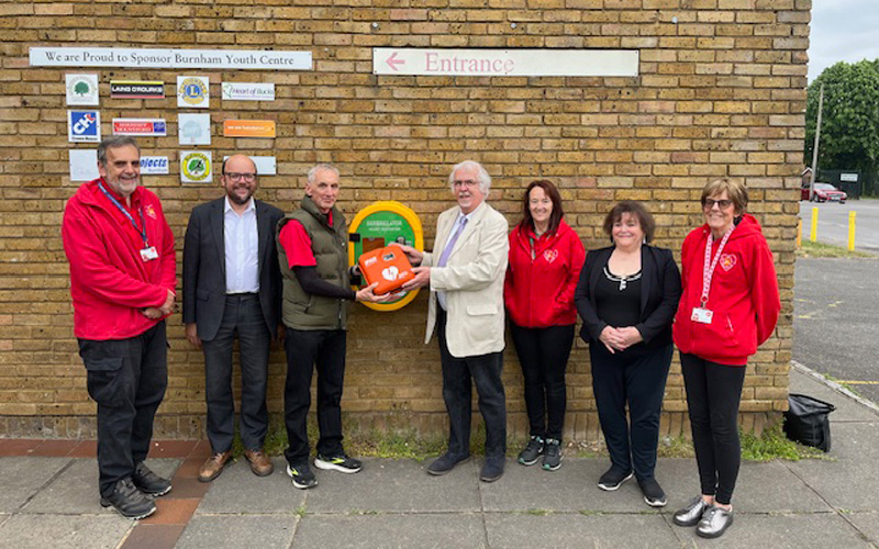 Burnham Youth Centre