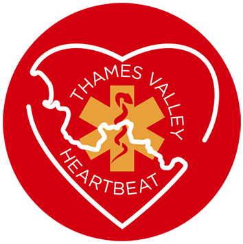 Thames Valley Heartbeat logo