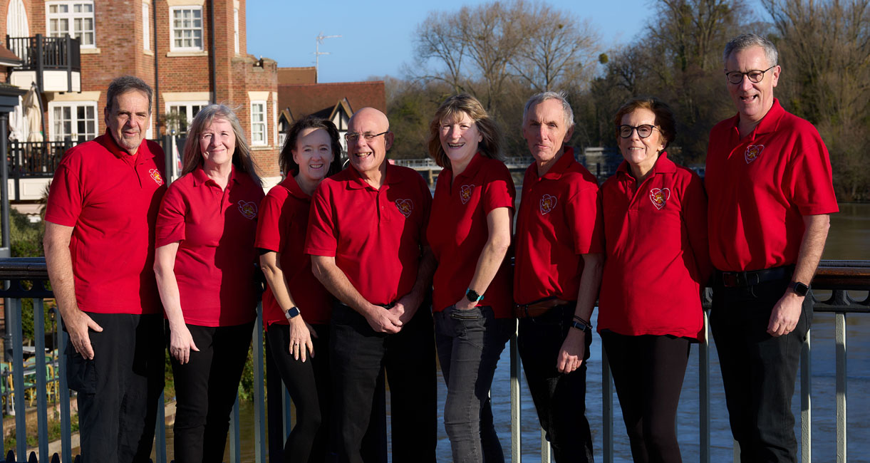 Our team of trustees